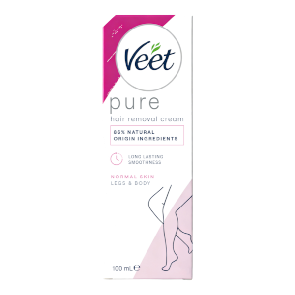 Veet Hair Removal Silky Normal 100Ml