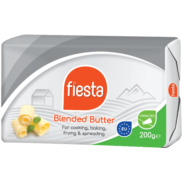 Fiesta Butter Cook & Bake  200G