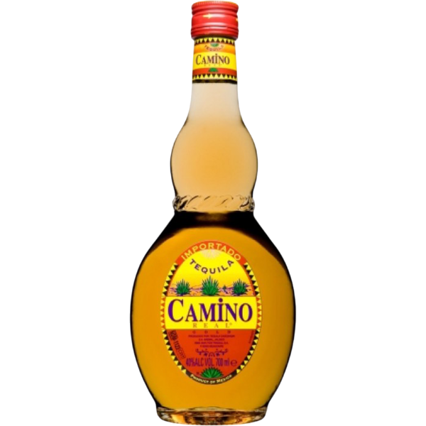 Camino Tequila Gold 750Ml