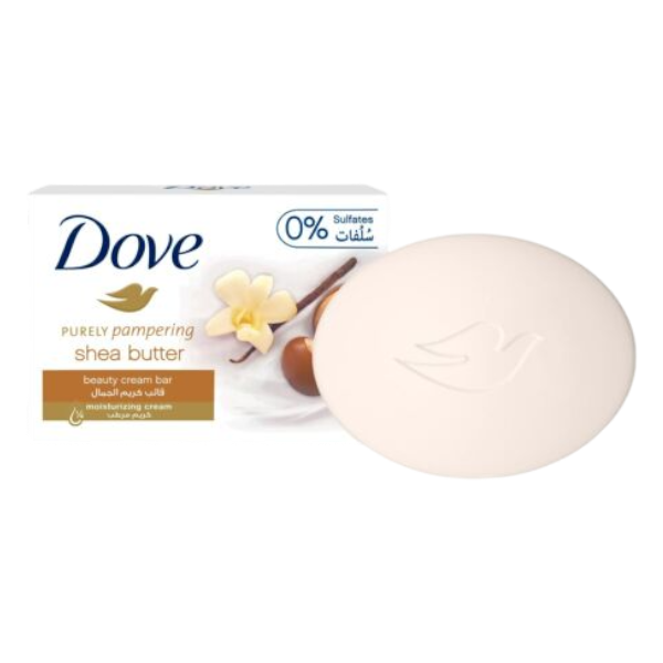 Dove Purely Pampering Shea Butter Bar Soap 90G