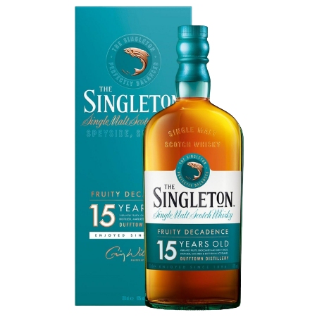 Singleton 15Y Single Malt 700Ml