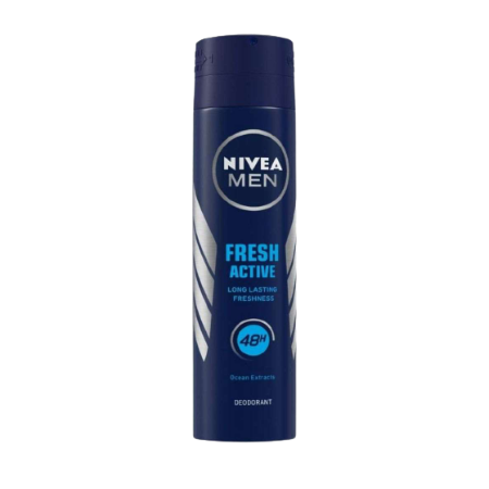 Nivea Deo Fresh Active Male 200Ml