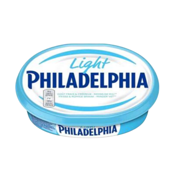 Philadelphia Cream Cheese Light 195G