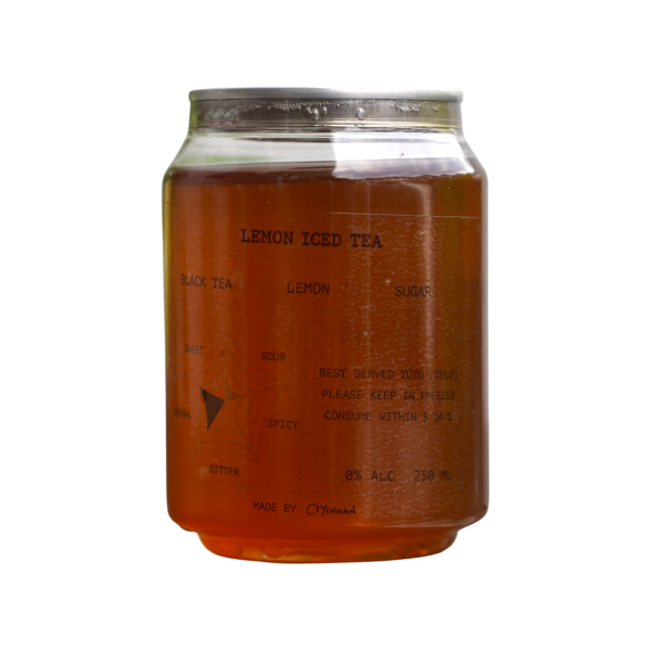 Tutu Lemon Iced Tea (Frozen) 330Ml