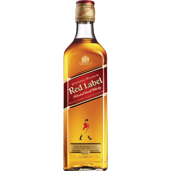 Johnnie Walker Red Label 700Ml