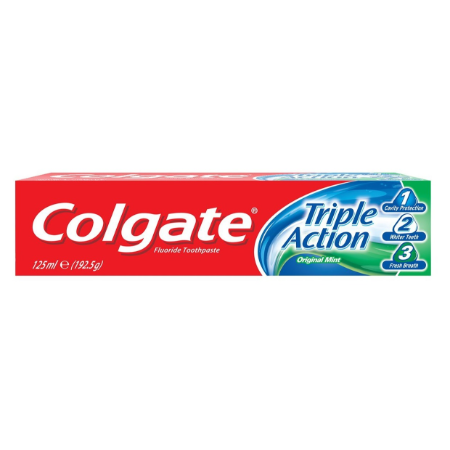 Colgate Toothpaste Triple Action 140G