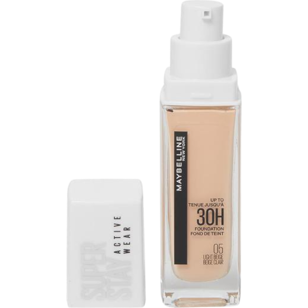 Maybelline Super Stay 30H Foundation 67 Warm Coconut