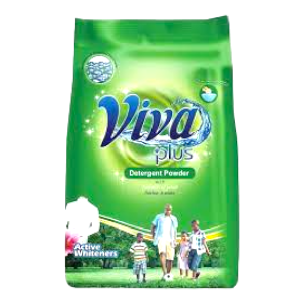 Viva Plus Detergent Powder 350G