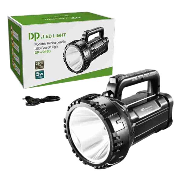 Rechargeable Torch Dp7045B