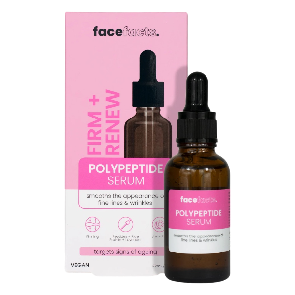 Facefacts Firm+Renew Polypeptide