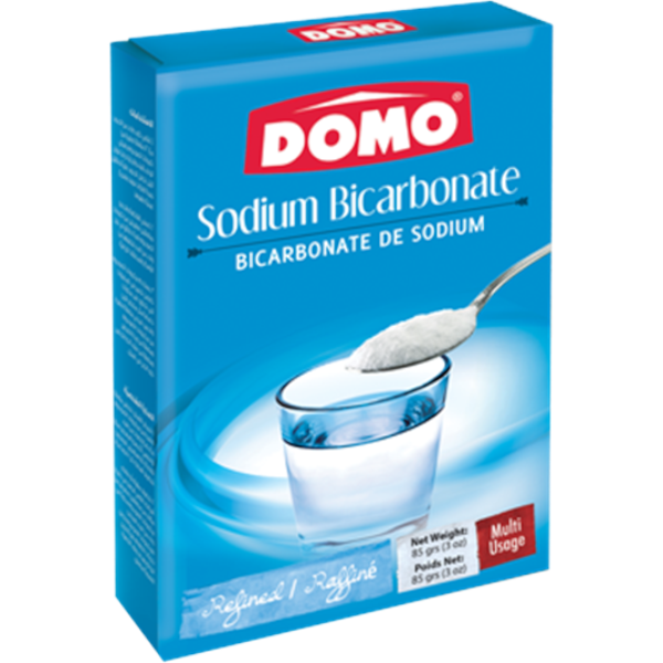Domo Soduim Bicarbonate 85G