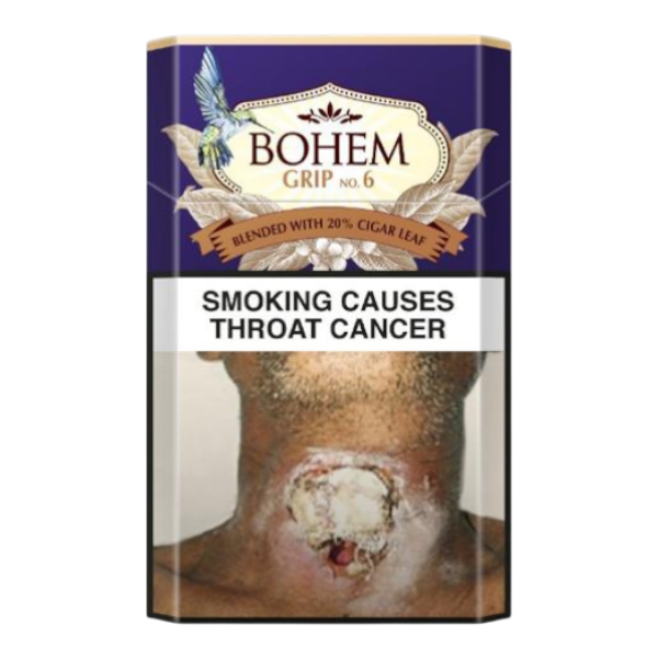 Bohem Grip No.6 1Un