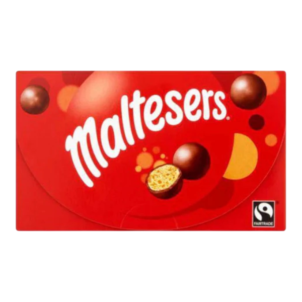 Maltesers Chocolate Box 110G