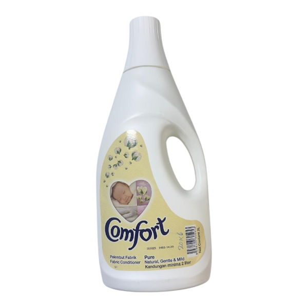 Comfort Fabric Softener Pure 2L