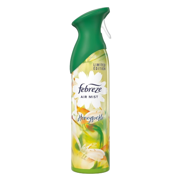 Febreze Air Mist Honeysuckle 185Ml
