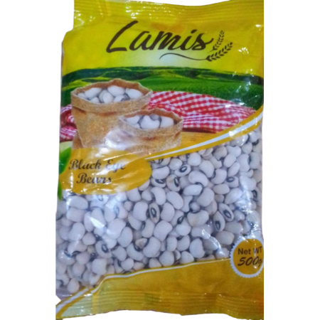 Lamis Black Eye Beans 500G