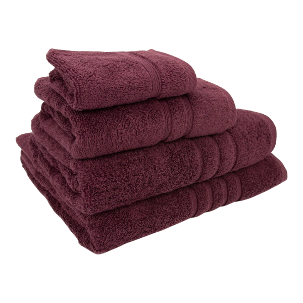 Royal Luxury Egyptian Bath Towel (90 X 165Cm)- Coffee