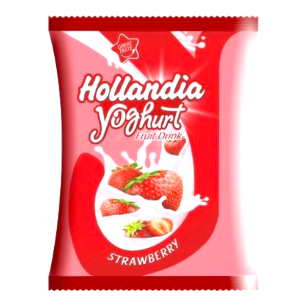 Hollandia Yoghurt Strawberry 90Ml