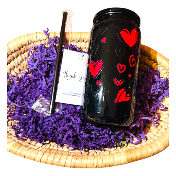 Sippy Cup 16Oz Black