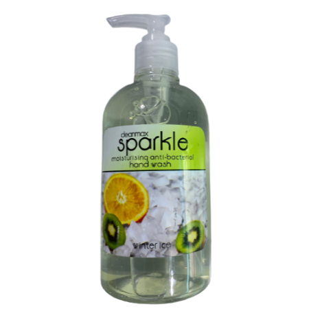 Sparkle Handwash Winter Ice 500Ml