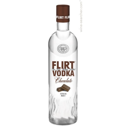 Flirt Chocolate Vodka 1L