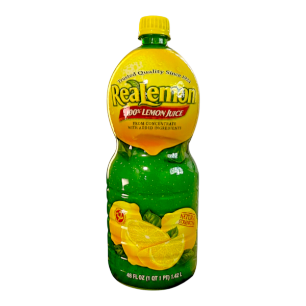 Real Lemon 1.4L