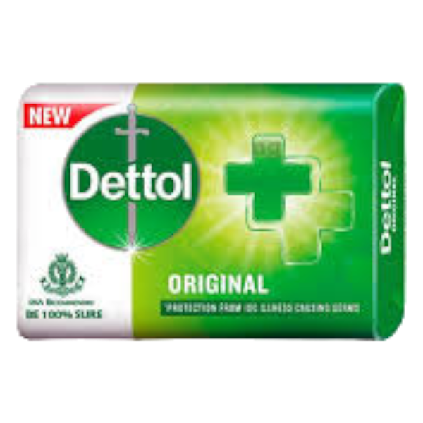 Dettol Soap 160G