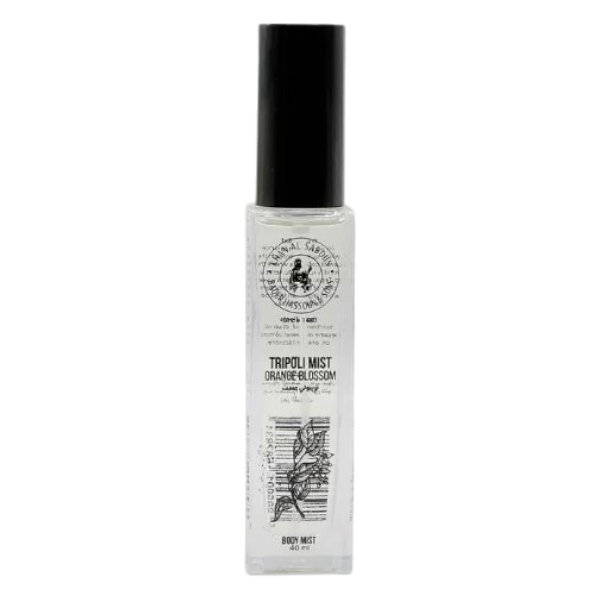 Khan Al Saboun Tripoli Mist Aromatherapy Oil 40Ml