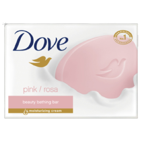 Dove Soap Pink 90G