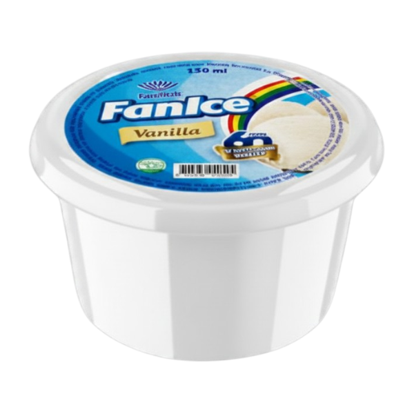 Fanice Vanilla  120Ml