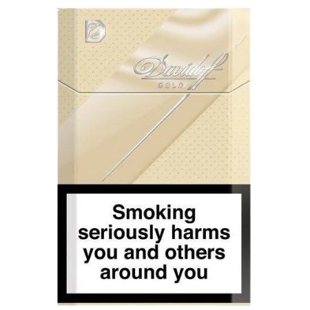 Davidoff Gold Imported