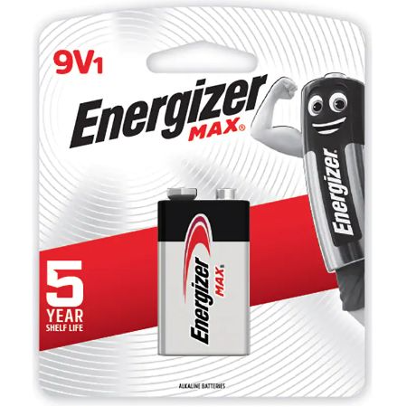 Energizer 9V