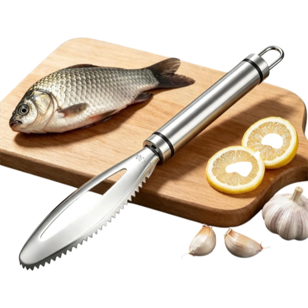 Fish Scale Peeler