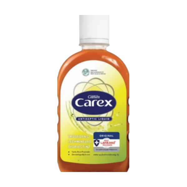 Carex Antiseptic Liquid 250Ml