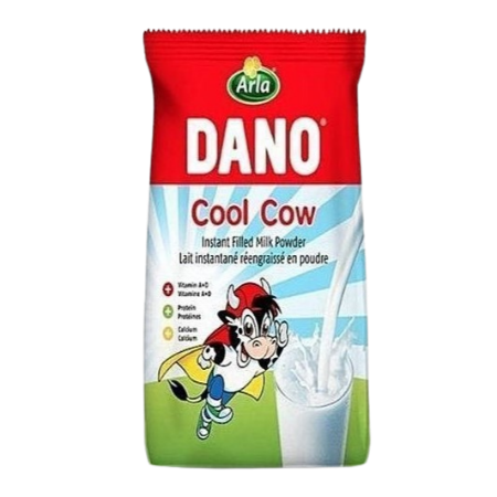 Dano Cool Cow Instant Filled Milk Powder 2Kg