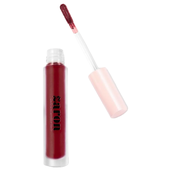Zaron Matte Lip Fix Va Va Voom 02