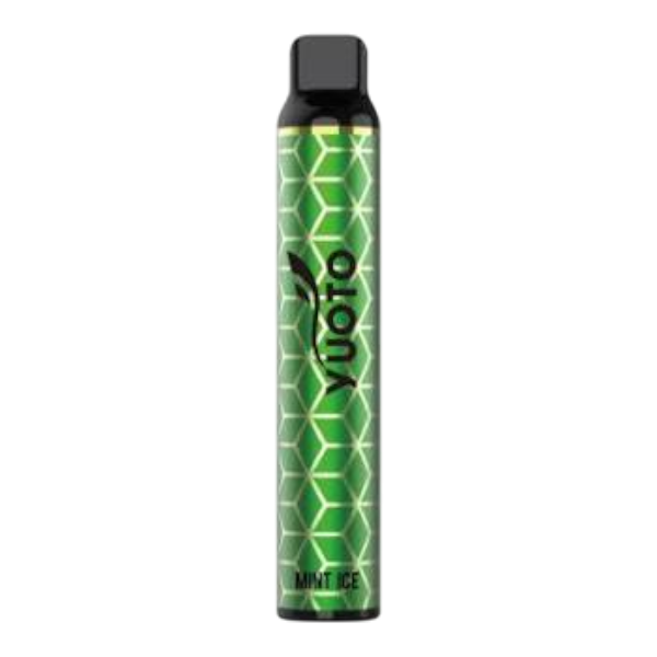 Yuoto 3000 Puffs Mint Ice