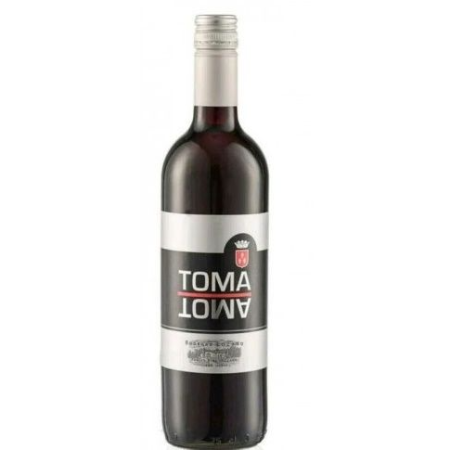 Toma Red Wine 750Ml