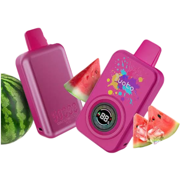 Yuoto Lens Watermelon Ice 50000 Puffs