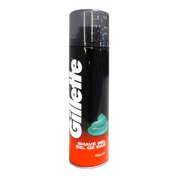 Gillette Shave Gel Regular 200Ml
