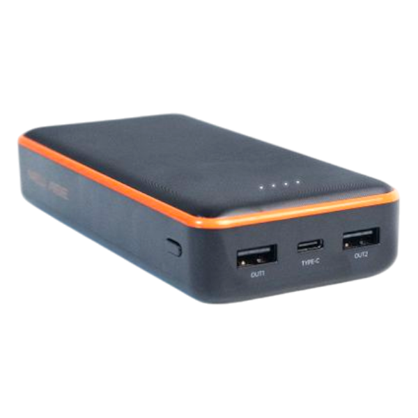 New Age (5V/2.4A) Polymer Power Bank 22500Mah