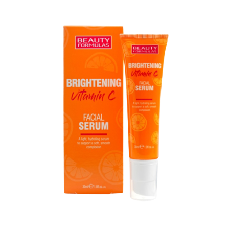 Beauty Formula Facial Serum Vit C 30Ml