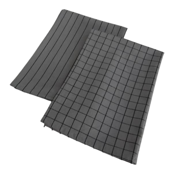 Ideas Light Gray 3In1 Kitchen Napkin (40Cm X 60Cm)