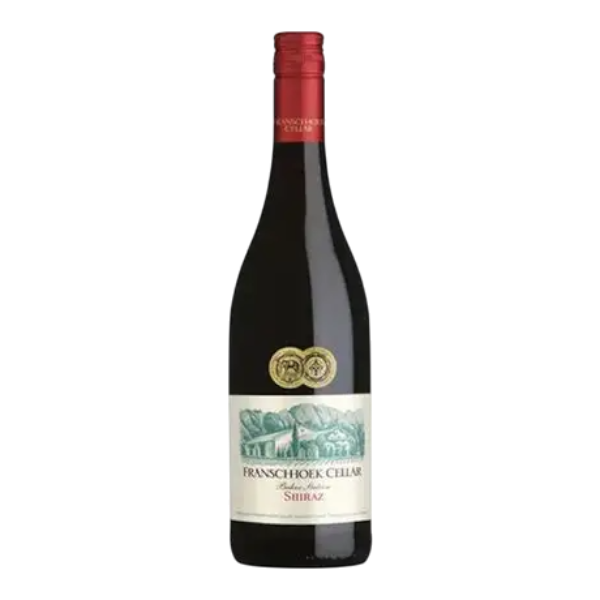 Franshhoek Cellar Shiraz 750Ml