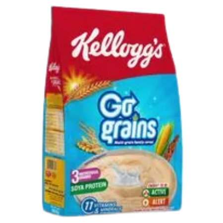 Kellogg's Go Grains 800G