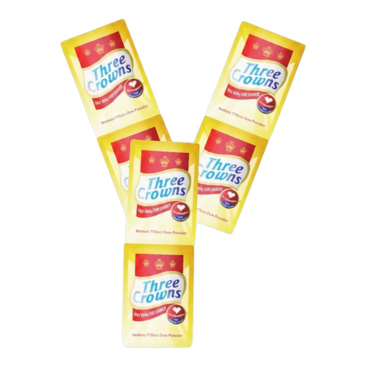 Three Crowns Instant Refill 12G