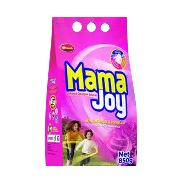 Mama Joy Detergent Fresh Rose Fragrance 850G