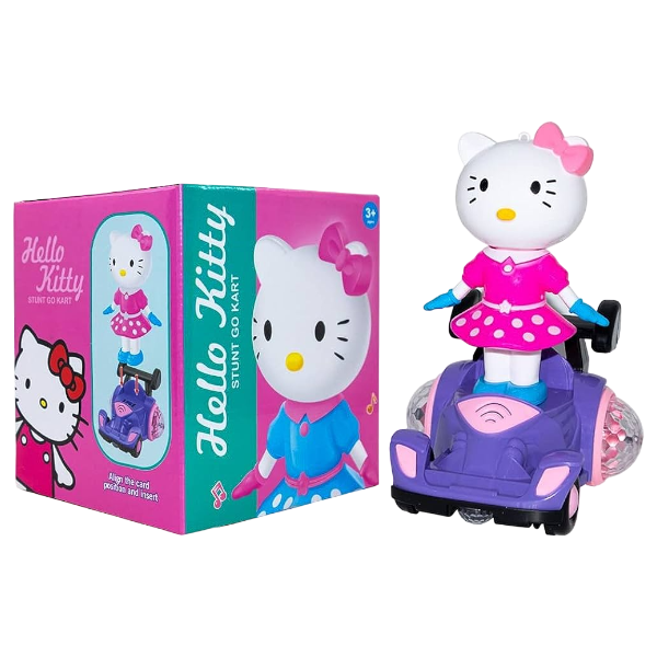 Carriage Lantern  Hello Kitty Colour Box