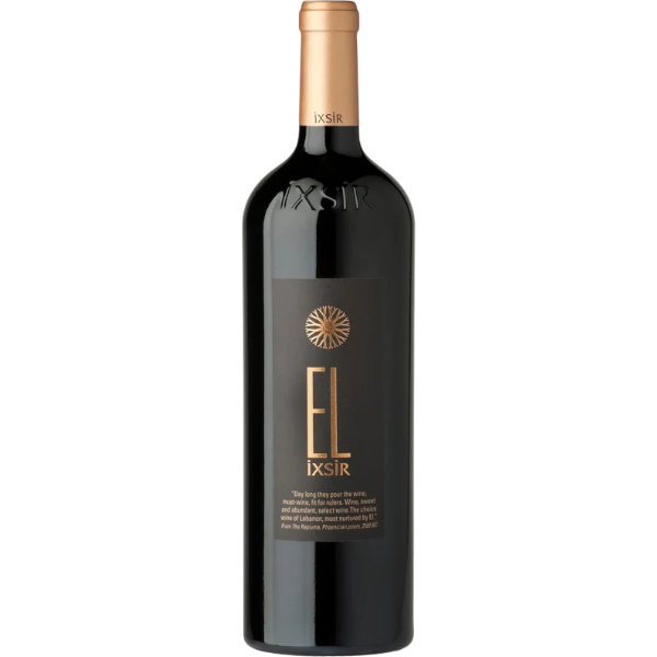El Ixsir Red 750Ml