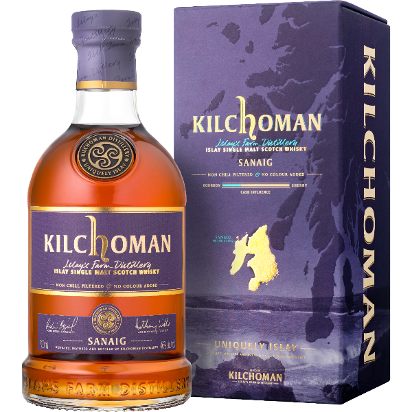 Kilchoman Sanaig 700Ml